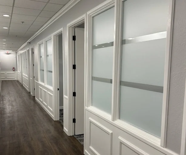 commercial decorative film