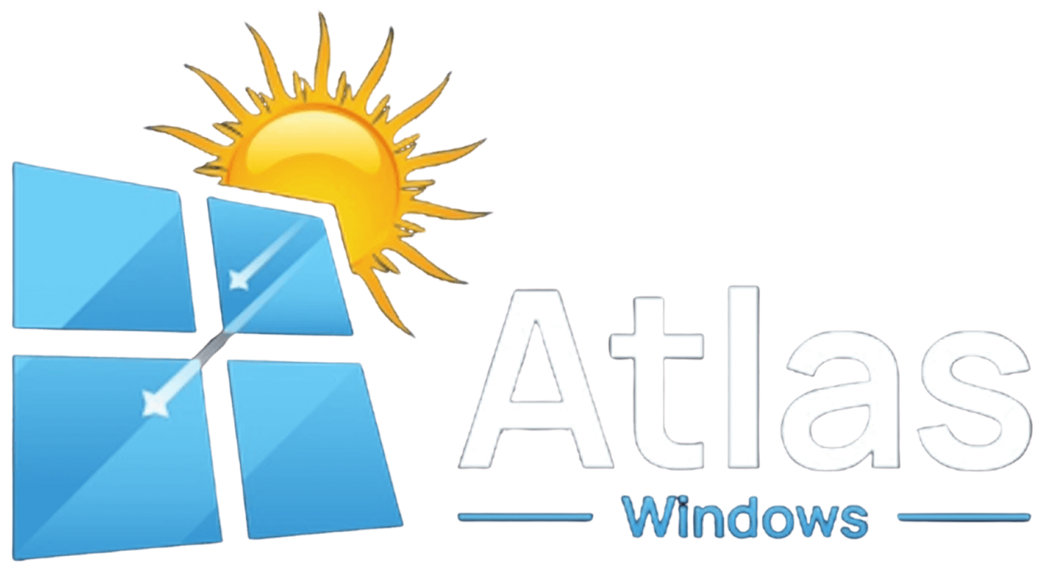 Atlas Window Tinting white